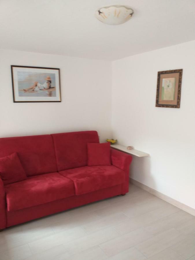 Appartamento Marina Marina Di Carrara Exterior foto